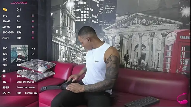 Josep Ston online show from 12/22/25, 05:35