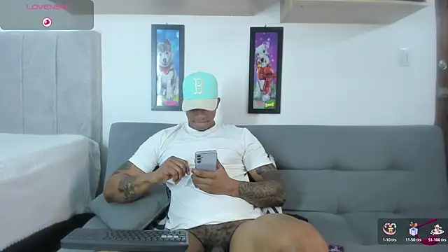 Josep Ston online show from 11/30/25, 11:05