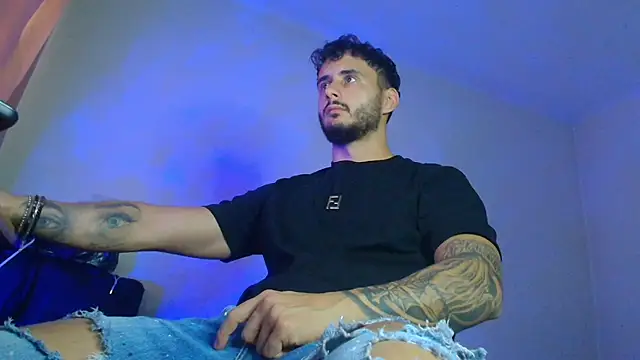 XanderCage99 online show from 09/25/25, 05:35