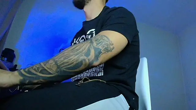 XanderCage99 online show from 11/16/25, 06:01