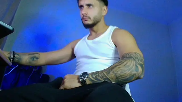 XanderCage99 online show from 09/27/25, 08:04