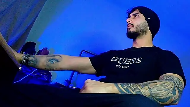 XanderCage99 online show from 01/09/26, 08:27