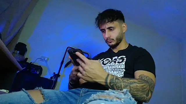 XanderCage99 online show from 11/23/25, 04:50