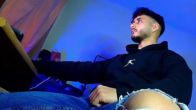 XanderCage99 online show from 01/15/26, 06:17