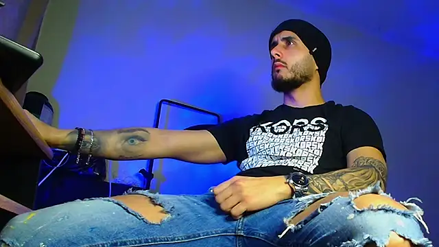 XanderCage99 online show from 03/26/26, 10:18