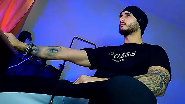 XanderCage99 online show from 02/01/26, 11:19