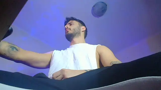 XanderCage99 online show from 03/18/25, 01:01