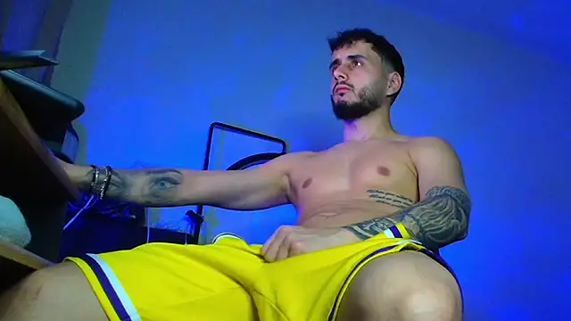 XanderCage99 online show from 03/25/26, 02:01