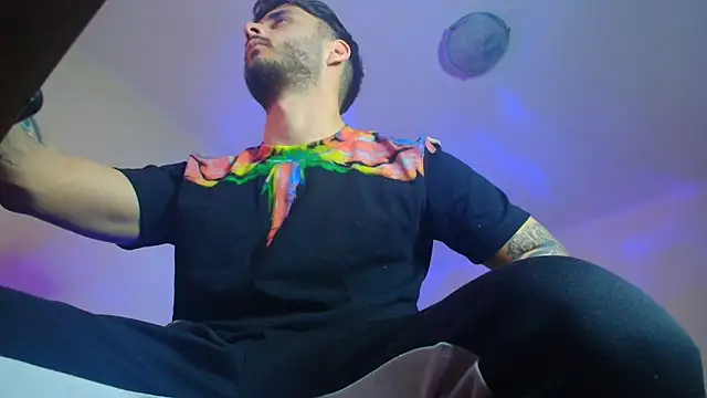 XanderCage99 online show from 03/11/25, 11:23