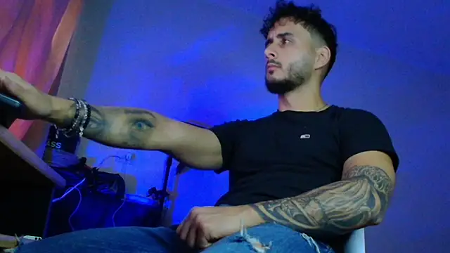 XanderCage99 online show from 11/06/25, 07:56