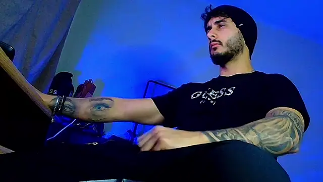 XanderCage99 online show from 01/08/26, 08:37