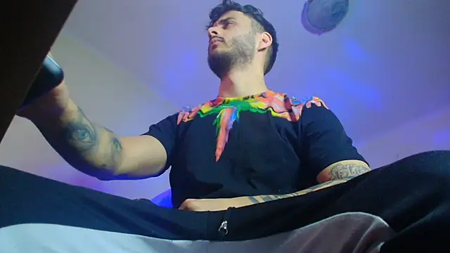 XanderCage99 online show from 03/11/25, 08:19