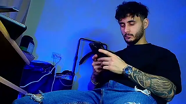 XanderCage99 online show from 02/23/26, 03:56