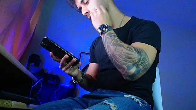 XanderCage99 online show from 11/07/25, 06:18