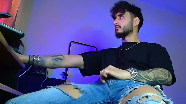 XanderCage99 online show from 03/21/26, 08:19