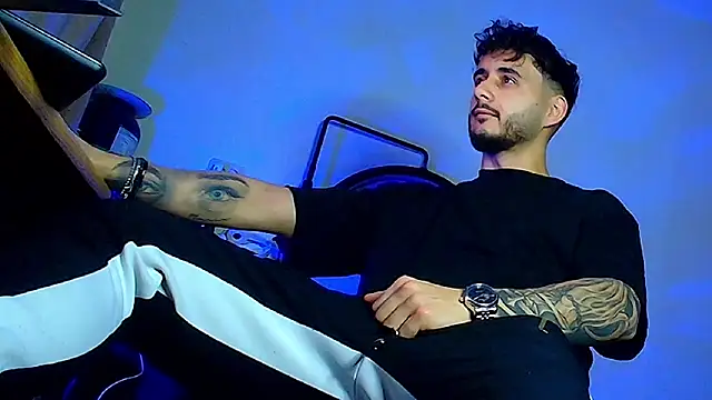 XanderCage99 online show from 02/12/26, 04:51