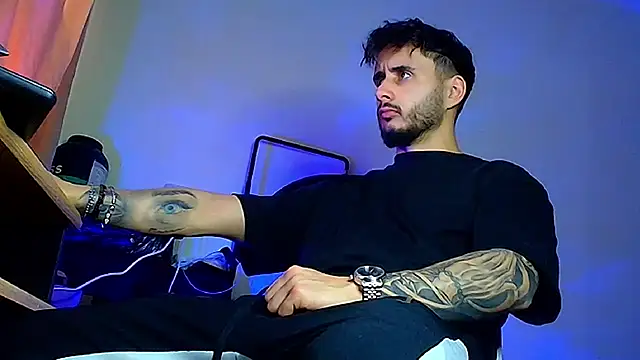 XanderCage99 online show from 02/21/26, 12:40