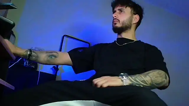 XanderCage99 online show from 03/19/26, 08:42