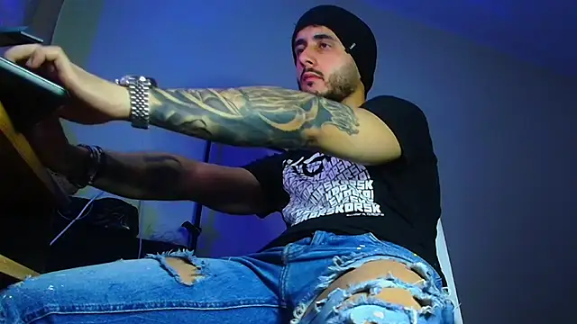 XanderCage99 online show from 03/27/26, 10:43