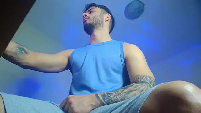 XanderCage99 online show from 03/13/25, 03:22