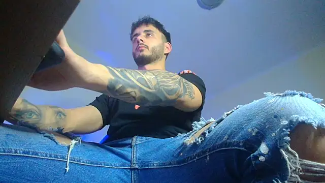 XanderCage99 online show from 03/04/25, 10:05