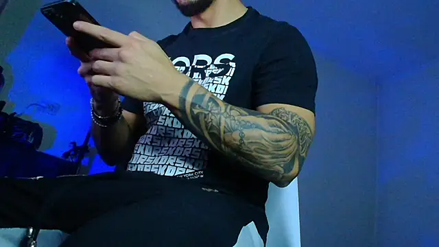 XanderCage99 online show from 11/14/25, 05:11