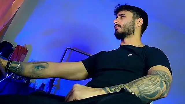 XanderCage99 online show from 12/21/25, 10:50