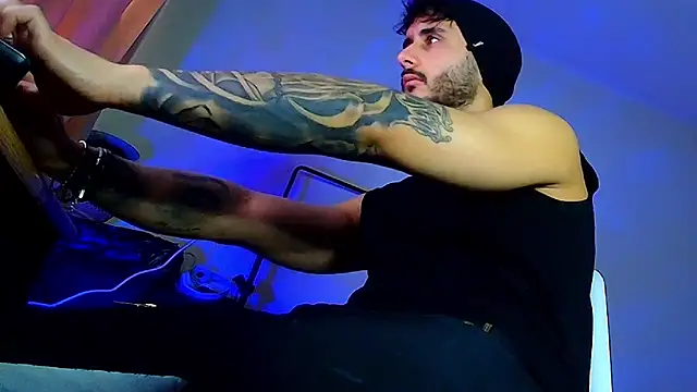 XanderCage99 online show from 02/06/26, 10:00