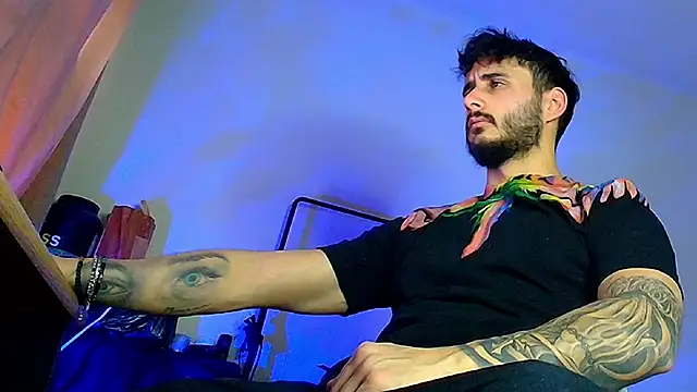 XanderCage99 online show from 12/19/25, 11:01