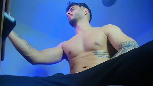 XanderCage99 online show from 03/21/25, 04:39