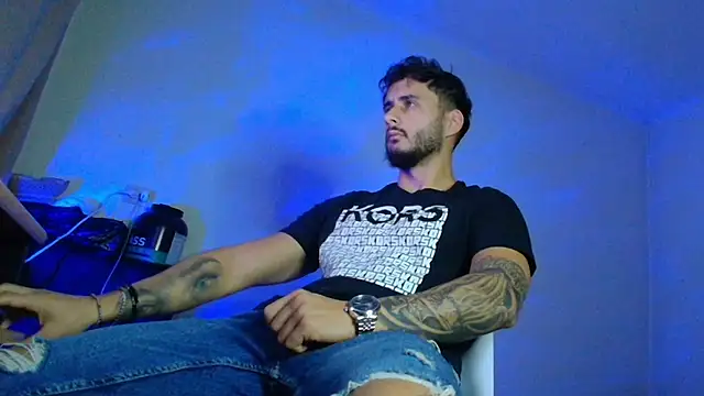 XanderCage99 online show from 10/10/25, 04:02