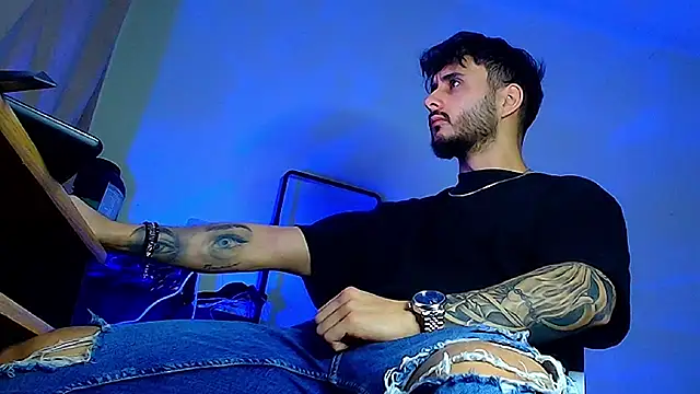 XanderCage99 online show from 02/26/26, 10:10