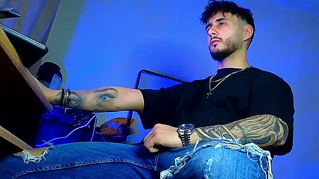 XanderCage99 online show from 02/28/26, 11:04