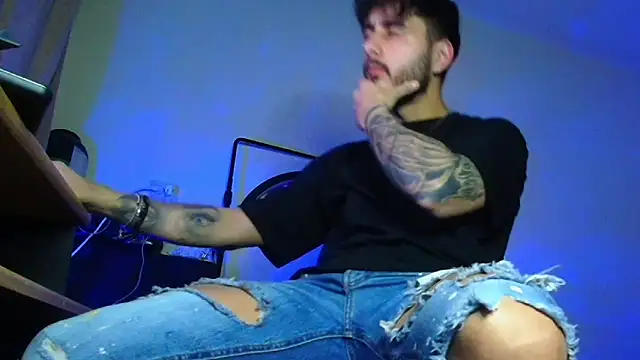 XanderCage99 online show from 03/23/26, 07:47