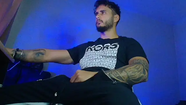 XanderCage99 online show from 09/23/25, 04:30