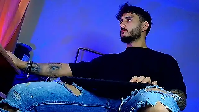 XanderCage99 online show from 02/09/26, 10:46