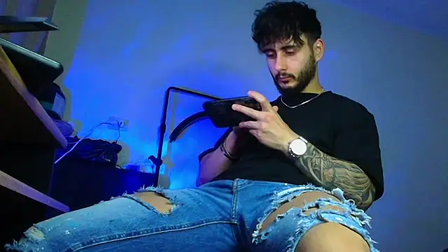 XanderCage99 online show from 03/22/26, 10:22