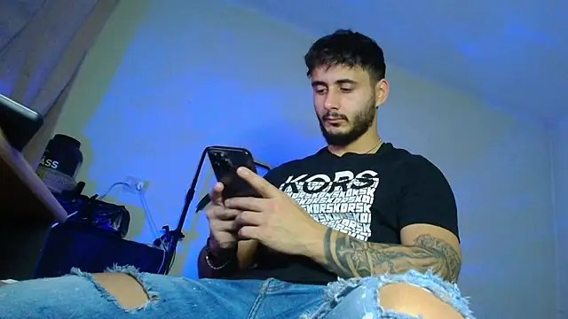 XanderCage99 online show from 11/21/25, 05:06