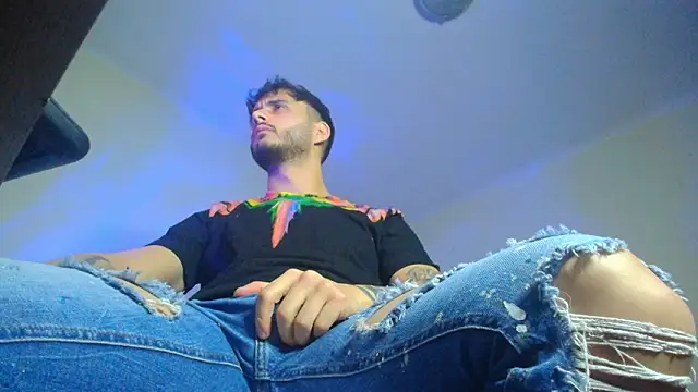 XanderCage99 online show from 03/05/25, 01:10