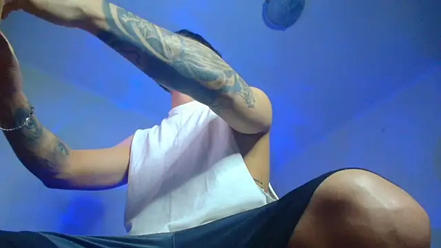 XanderCage99 online show from 03/23/25, 04:16