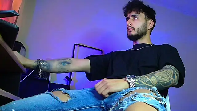 XanderCage99 online show from 03/21/26, 06:58