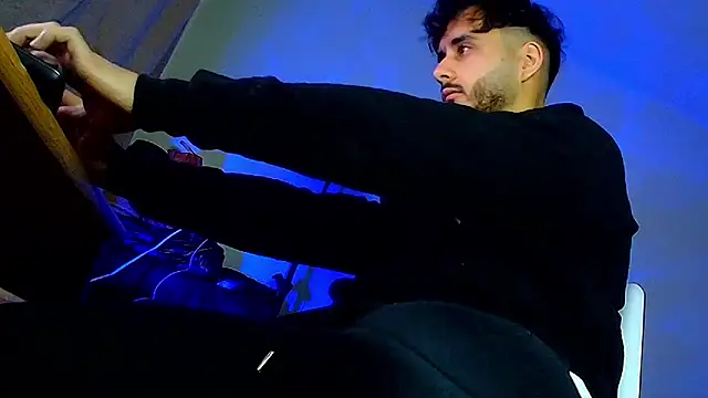 XanderCage99 online show from 01/16/26, 01:31