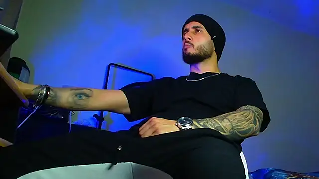 XanderCage99 online show from 03/31/26, 12:34