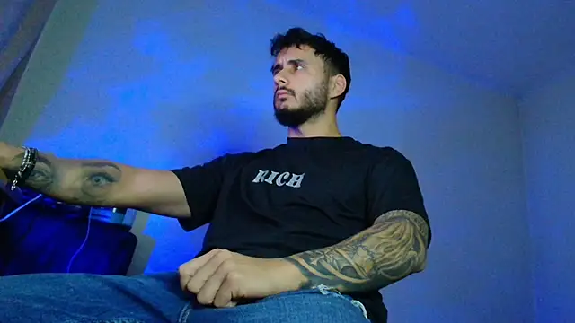 XanderCage99 online show from 10/14/25, 01:28