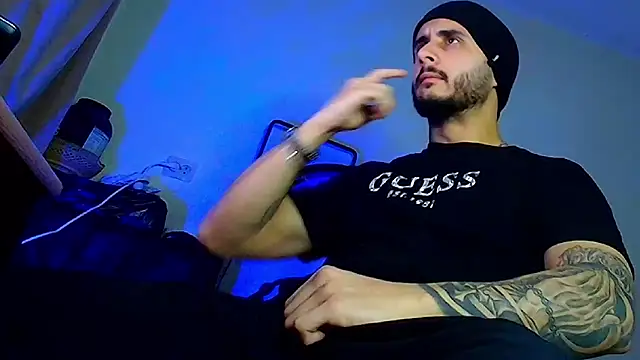 XanderCage99 online show from 01/31/26, 07:12