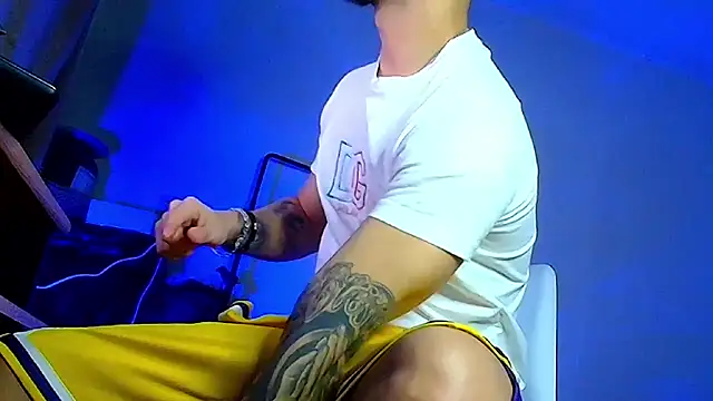 XanderCage99 online show from 02/16/26, 12:09