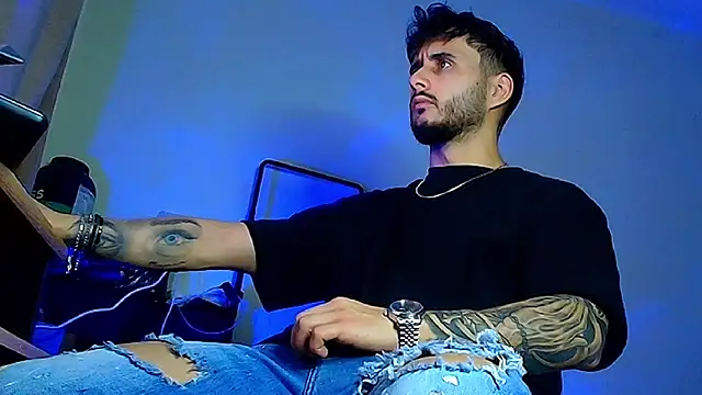 XanderCage99 online show from 02/20/26, 08:55