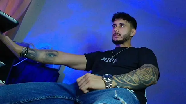 XanderCage99 online show from 10/20/25, 06:15