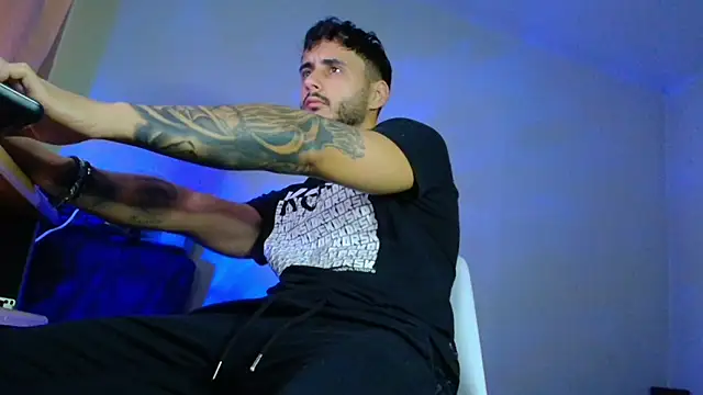 XanderCage99 online show from 10/05/25, 05:20