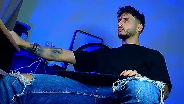 XanderCage99 online show from 02/13/26, 06:30